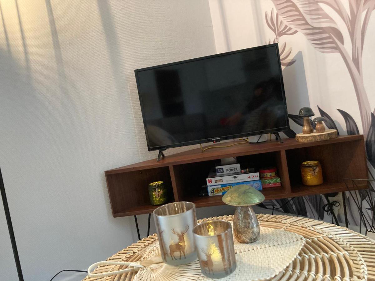 Le De Christine Appartement *