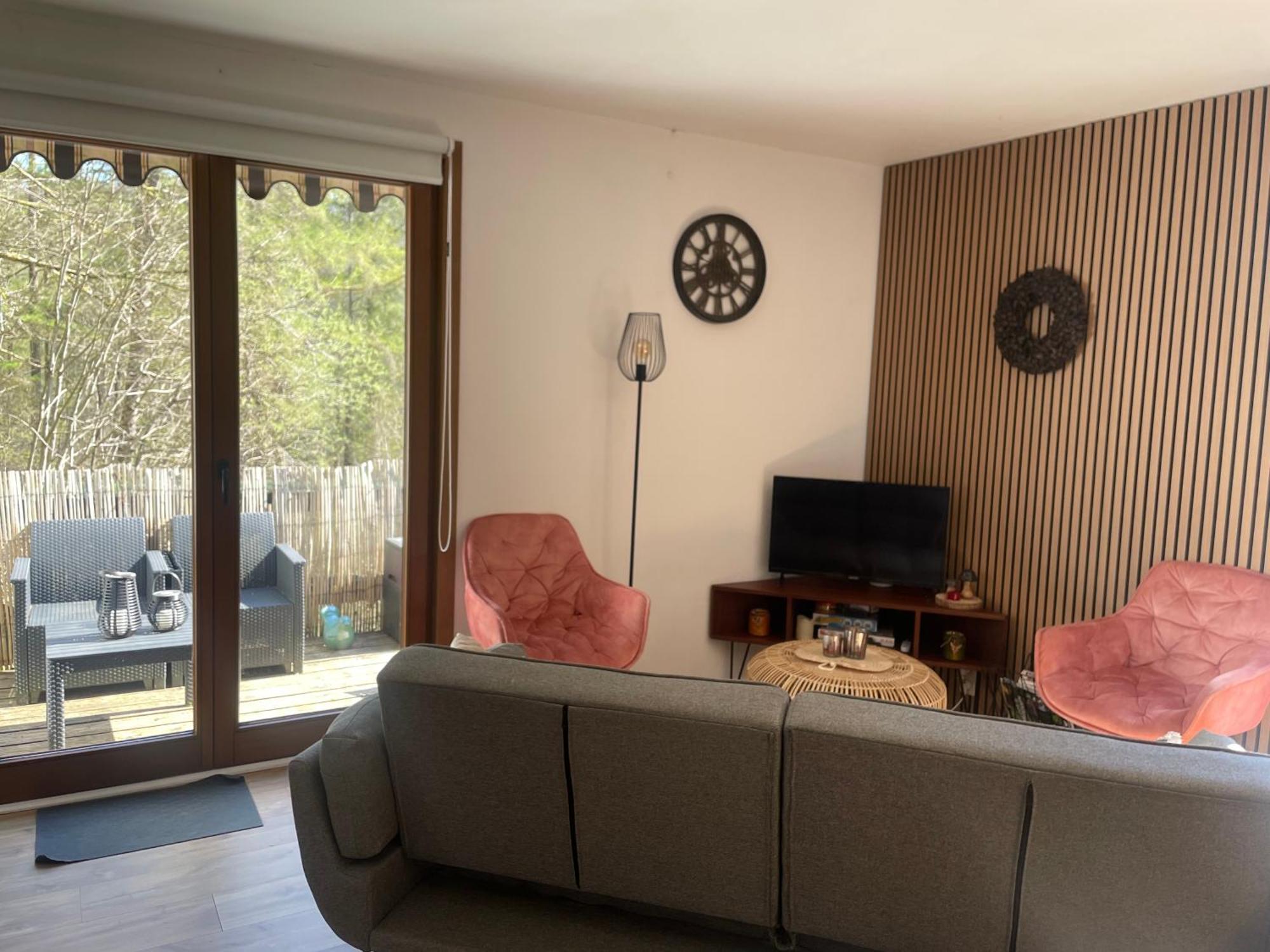 Apartment Le De Christine *